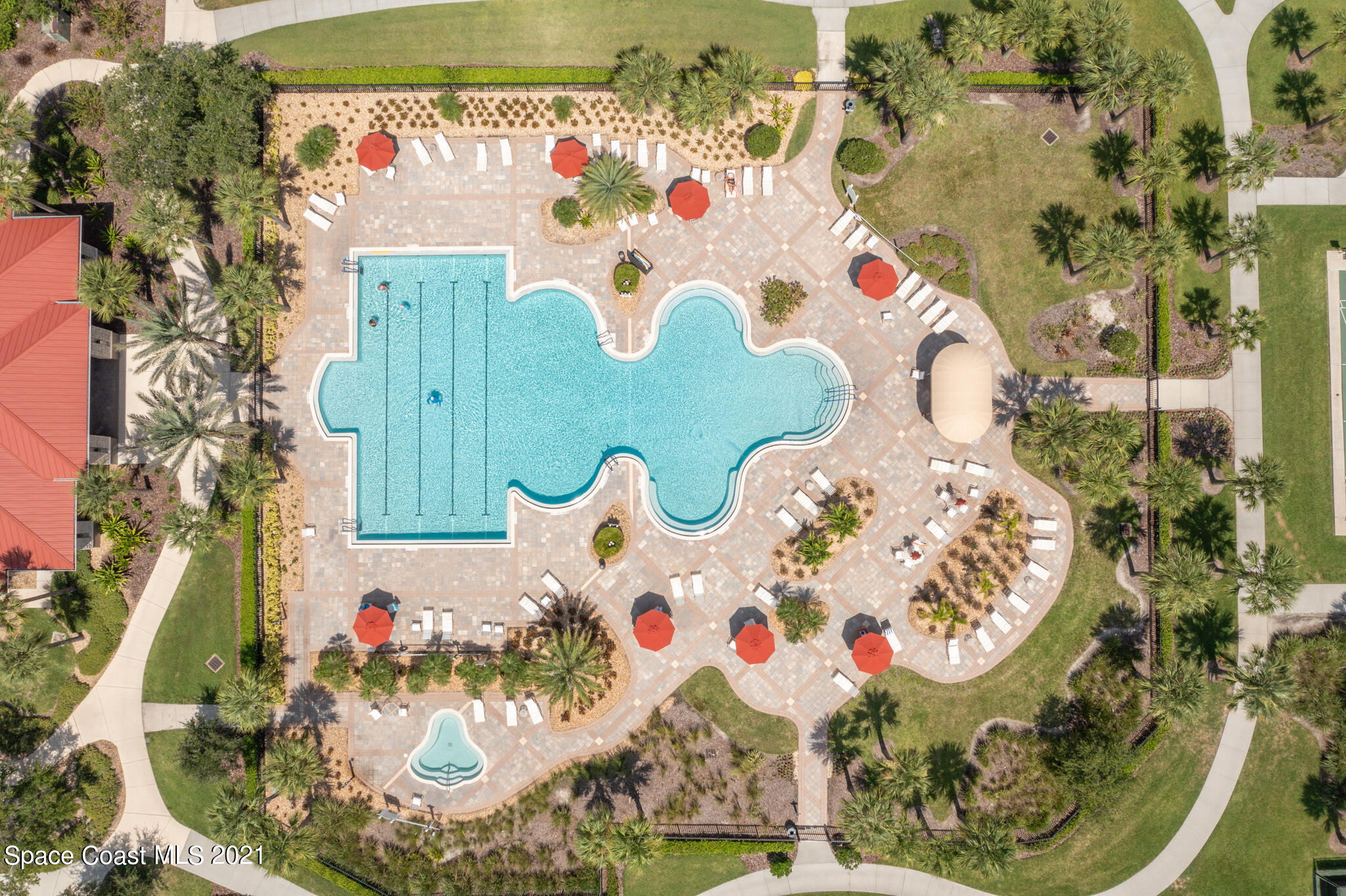 7131 Ralston Street Melbourne, FL 32940 - Photo 29 of 35 Heritage Isle Pool