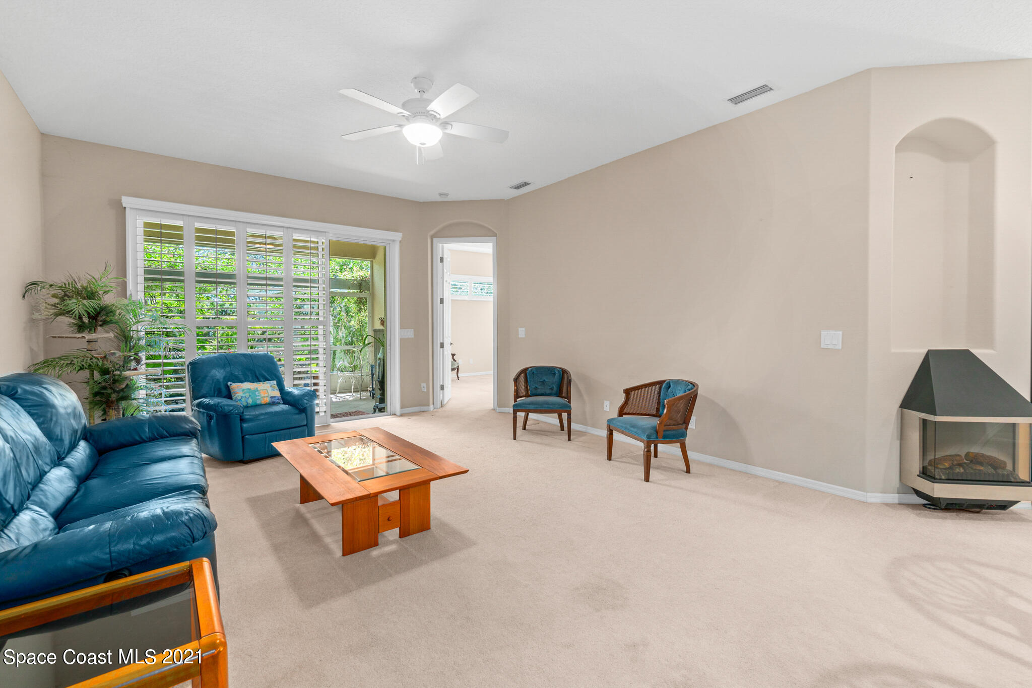7131 Ralston Street Melbourne, FL 32940 - Photo 4 of 35 Living Area