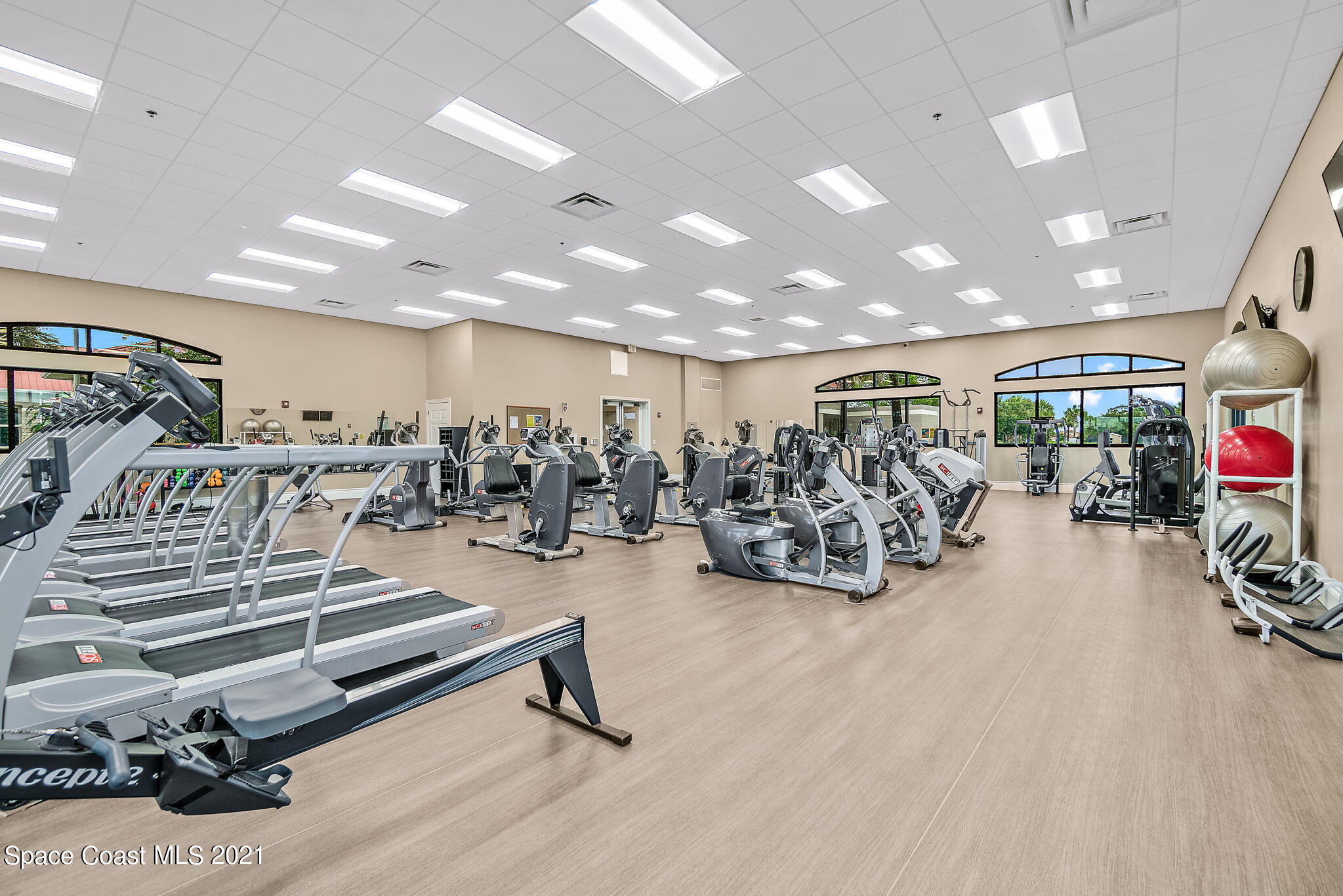 7131 Ralston Street Melbourne, FL 32940 - Photo 33 of 35 Exercise Room