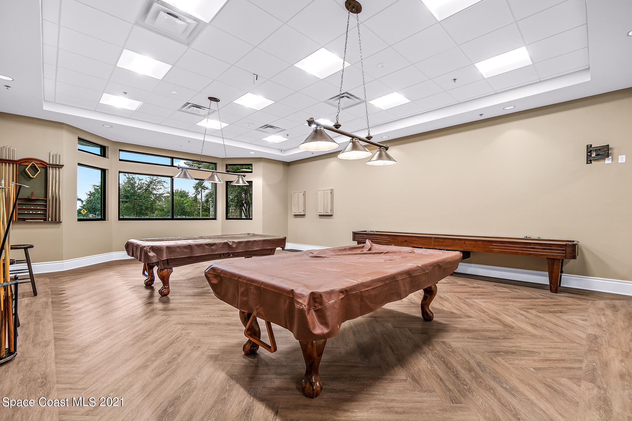 7131 Ralston Street Melbourne, FL 32940 - Photo 34 of 35 Billiards Room