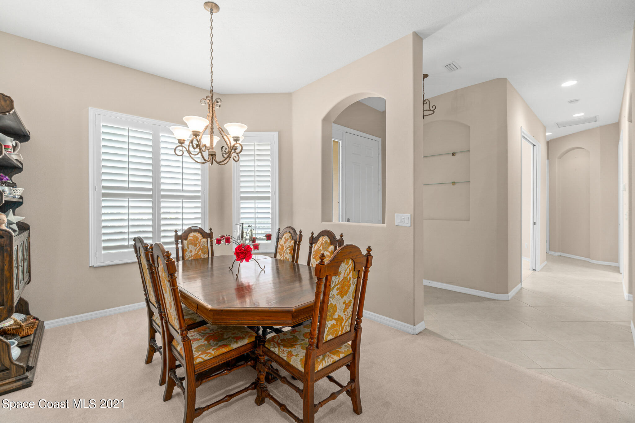 7131 Ralston Street Melbourne, FL 32940 - Photo 5 of 35 Dining Area