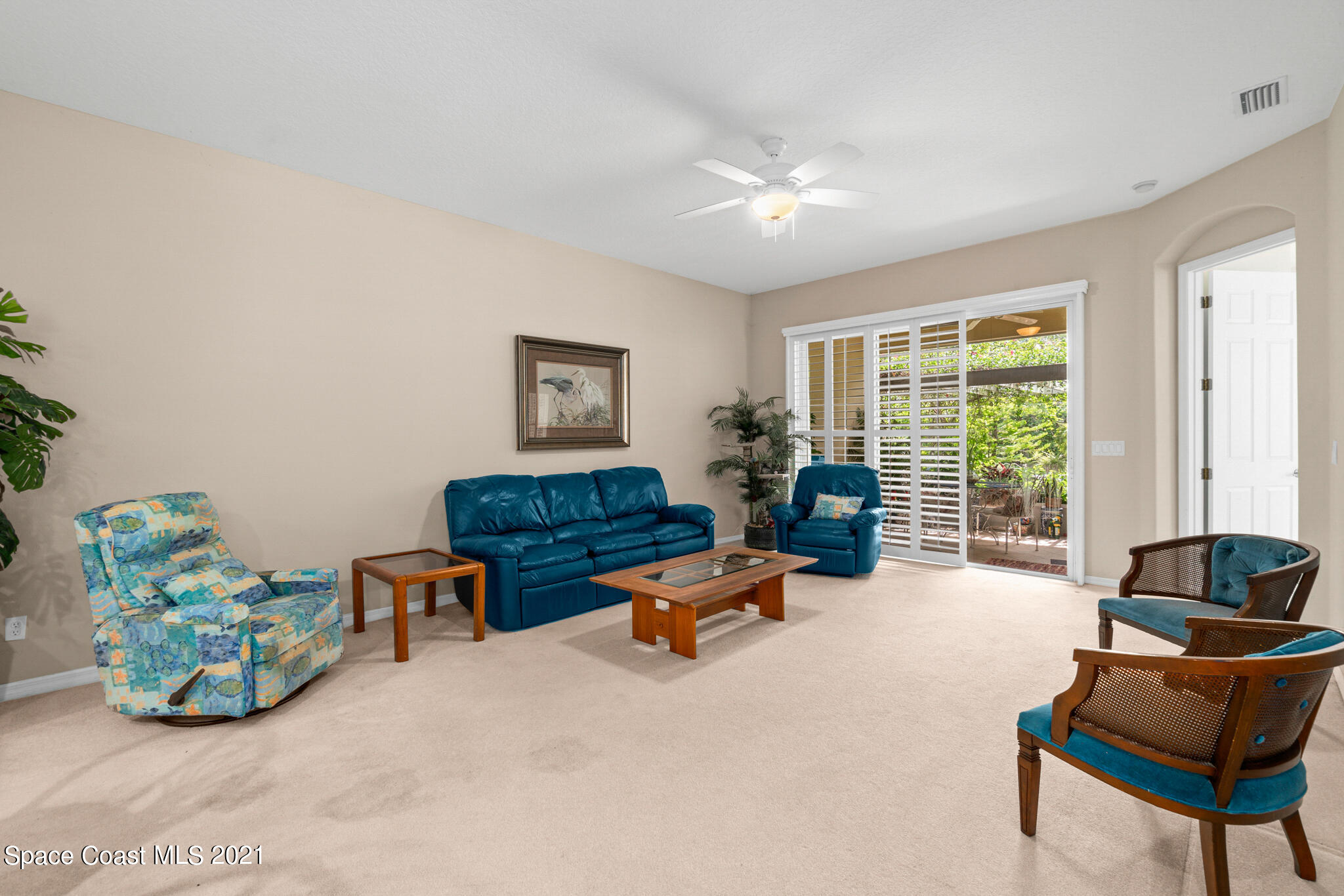 7131 Ralston Street Melbourne, FL 32940 - Photo 6 of 35 Living Area