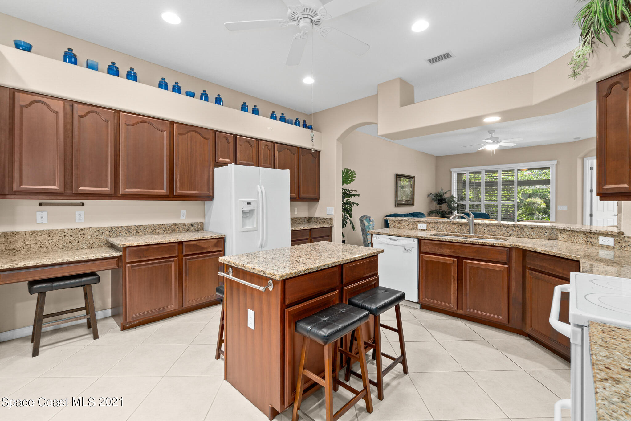 7131 Ralston Street Melbourne, FL 32940 - Photo 8 of 35 Kitchen