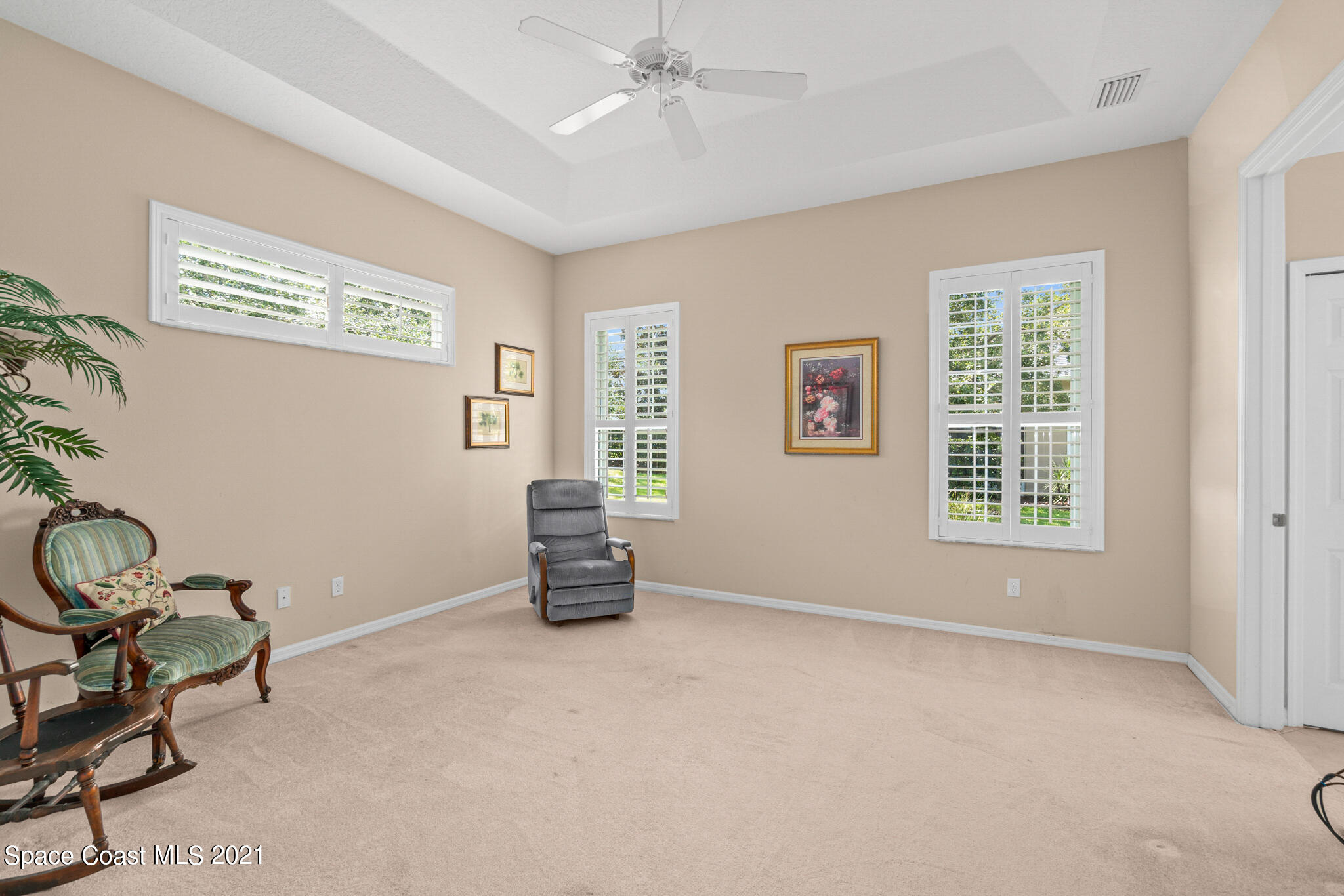 7131 Ralston Street Melbourne, FL 32940 - Photo 10 of 35 Primary Bedroom