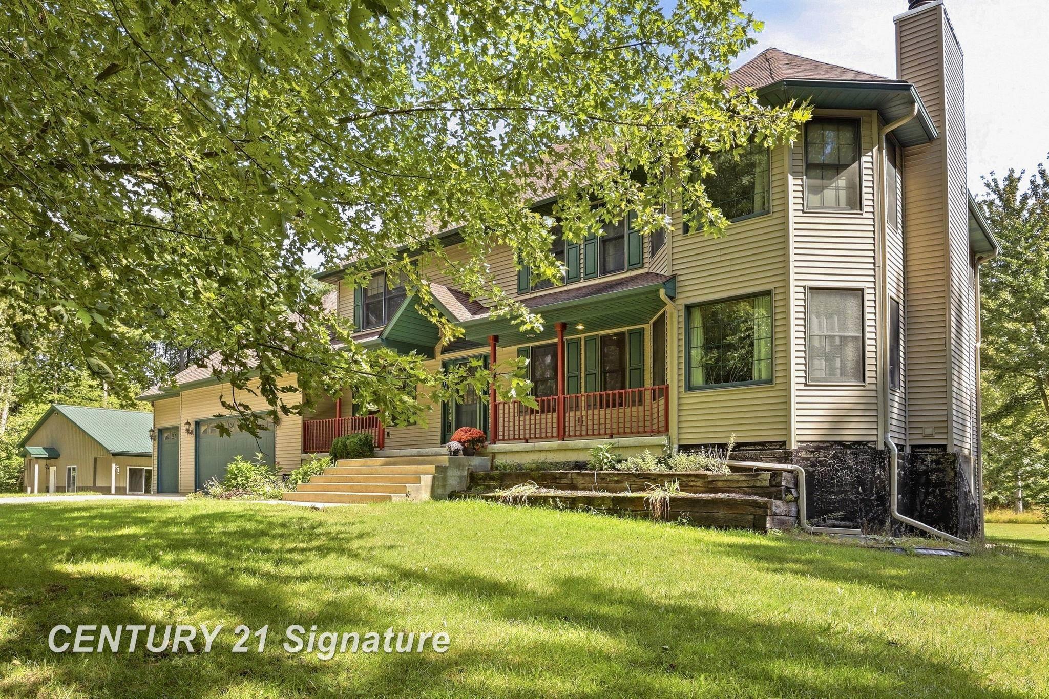 4090 North Fordney Road Hemlock, MI 48626 - Photo 3 of 99 Gallery Image 3