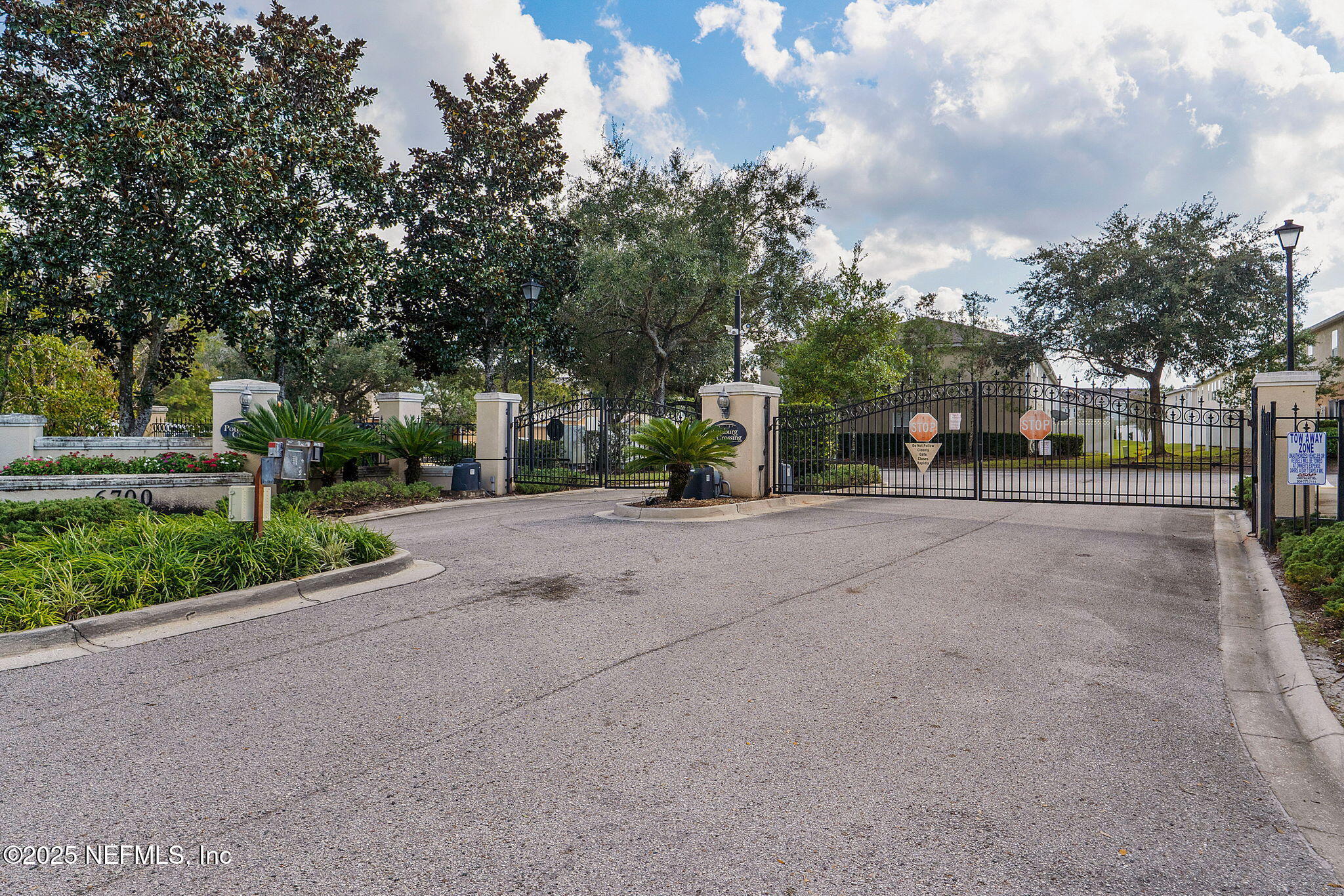 6700 Bowden Road, Unit 403 Jacksonville, FL 32216 - Photo 23 of 28 Gated Entry