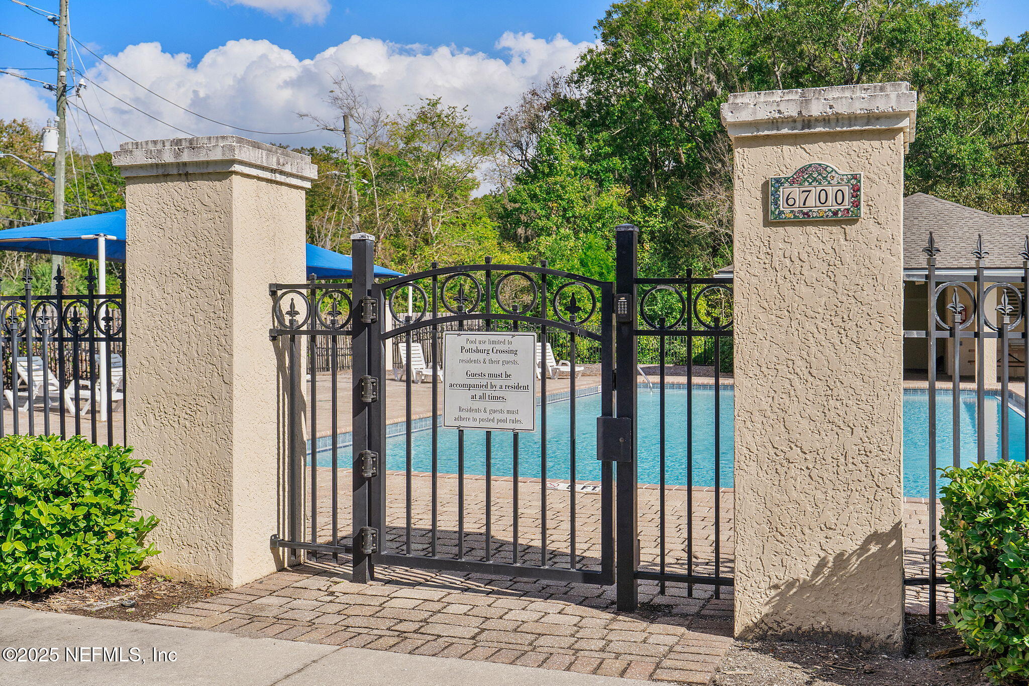 6700 Bowden Road, Unit 403 Jacksonville, FL 32216 - Photo 24 of 28 Pool