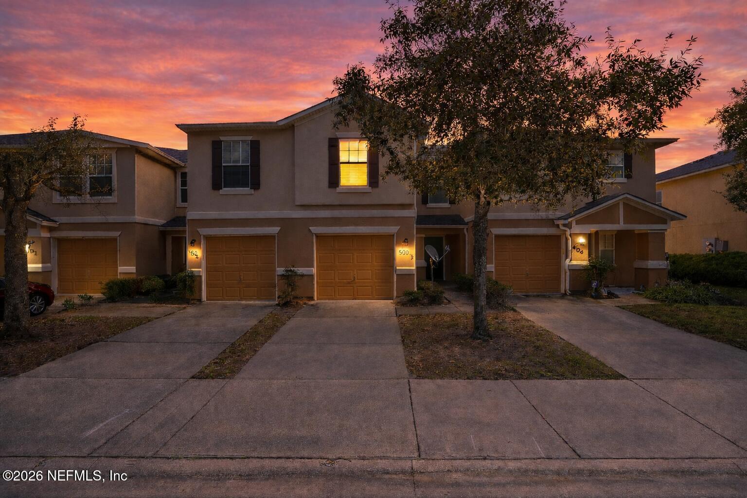 6700 Bowden Road, Unit 403 Jacksonville, FL 32216 - Photo 29 of 29 front sunset