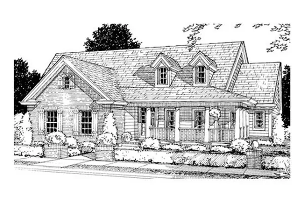 a view of a house