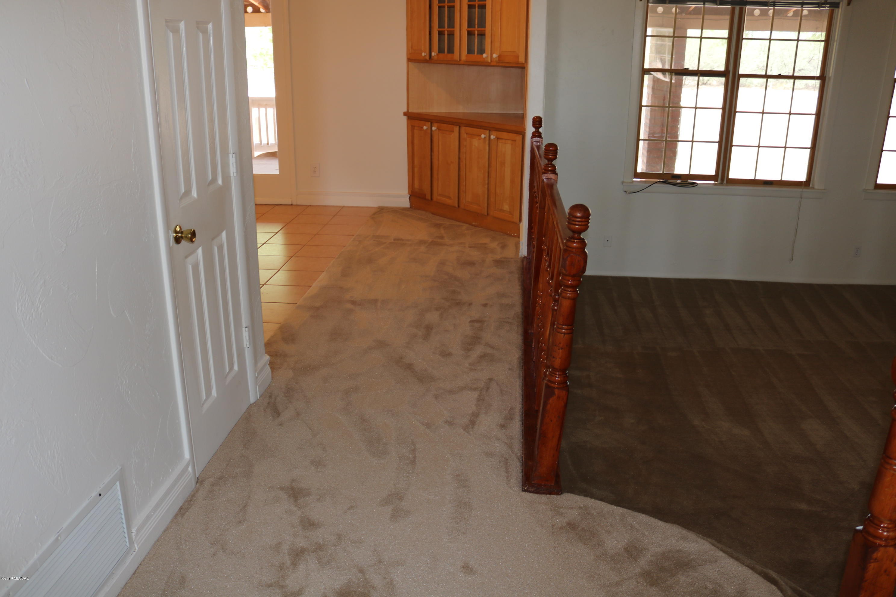 5851 South Avra Road Tucson, AZ 85735 - Photo 12 of 46 a view of an empty room