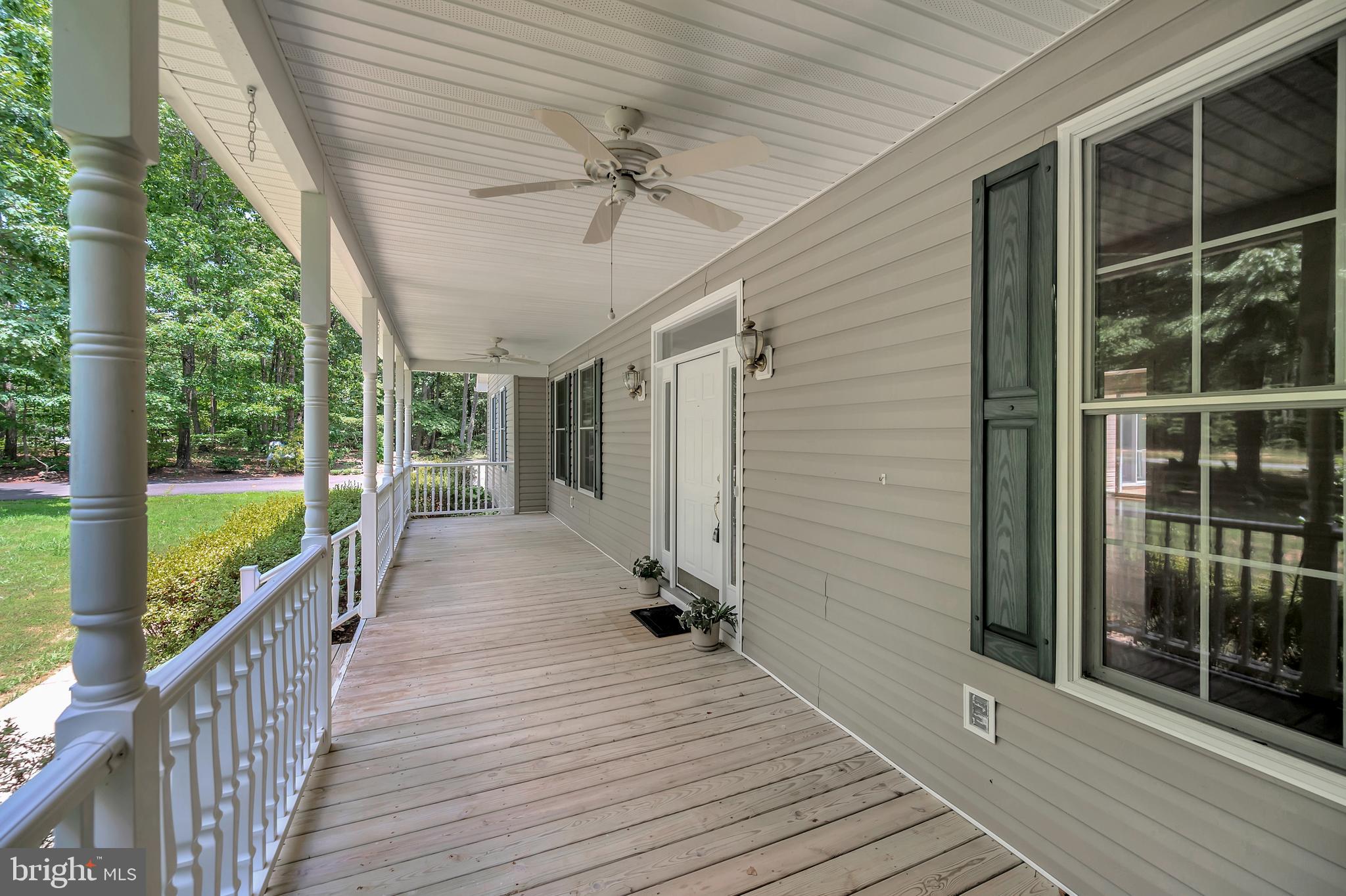31342 Paynes Farm Locust Grove, VA 22508 - Photo 3 of 33 Expansive front porch - bring your porch swing