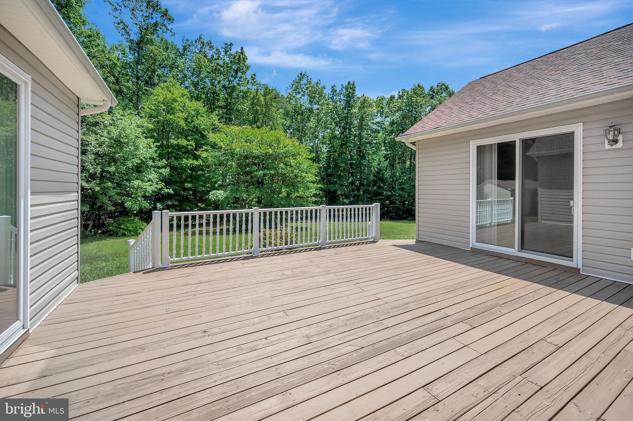 31342 Paynes Farm Locust Grove, VA 22508 - Photo 28 of 33 Amazing views from the deck