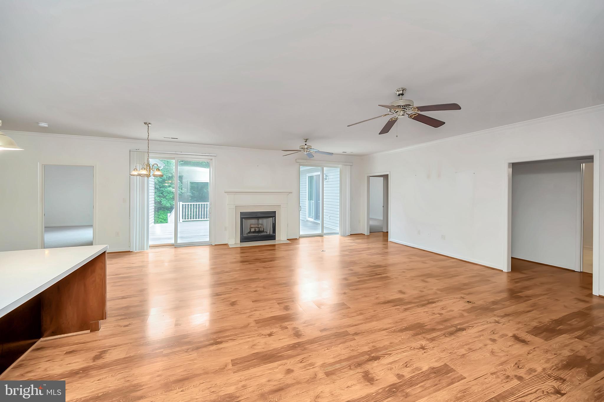 31342 Paynes Farm Locust Grove, VA 22508 - Photo 10 of 33 Great room with gleaming hardwood floors