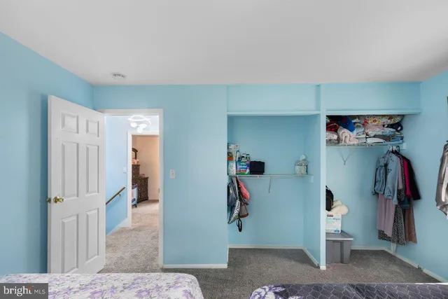 a view of livingroom with hardwood