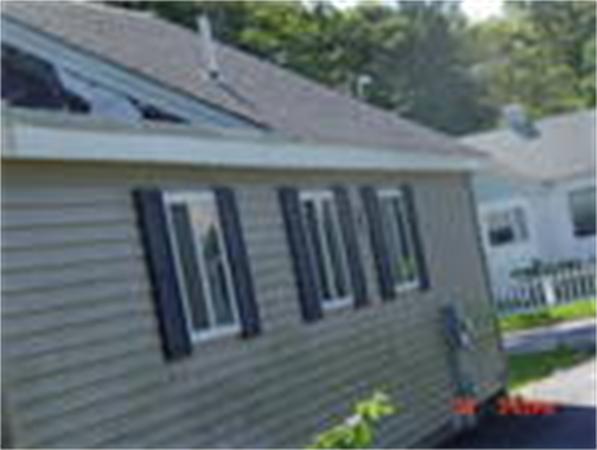 5 Nokomis Road Wareham, MA 02532 - Photo 1 of 1 a view of outdoor space and deck