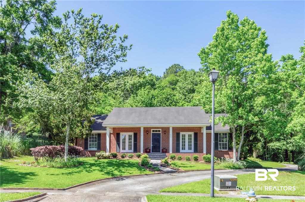 408 Lakeview Drive West Mobile, AL 36695 - Photo 29 of 43