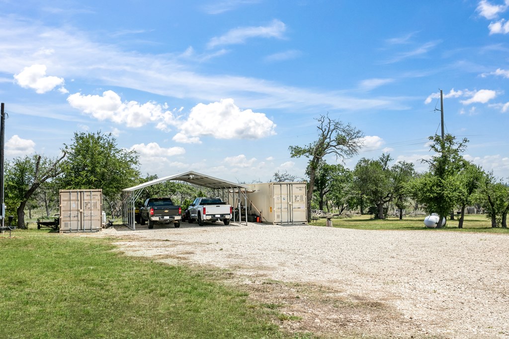 134 Concho Trail Harper, TX 78631 - Photo 21 of 31 a view of street with houses