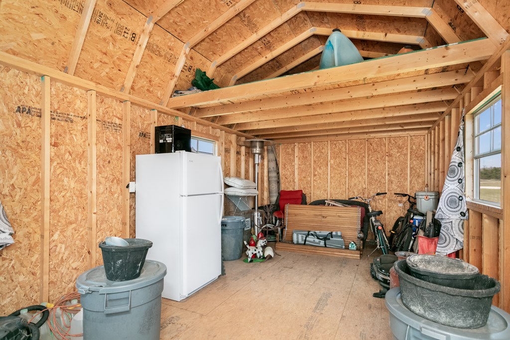 134 Concho Trail Harper, TX 78631 - Photo 25 of 31 a utility room with dryer washer and a window