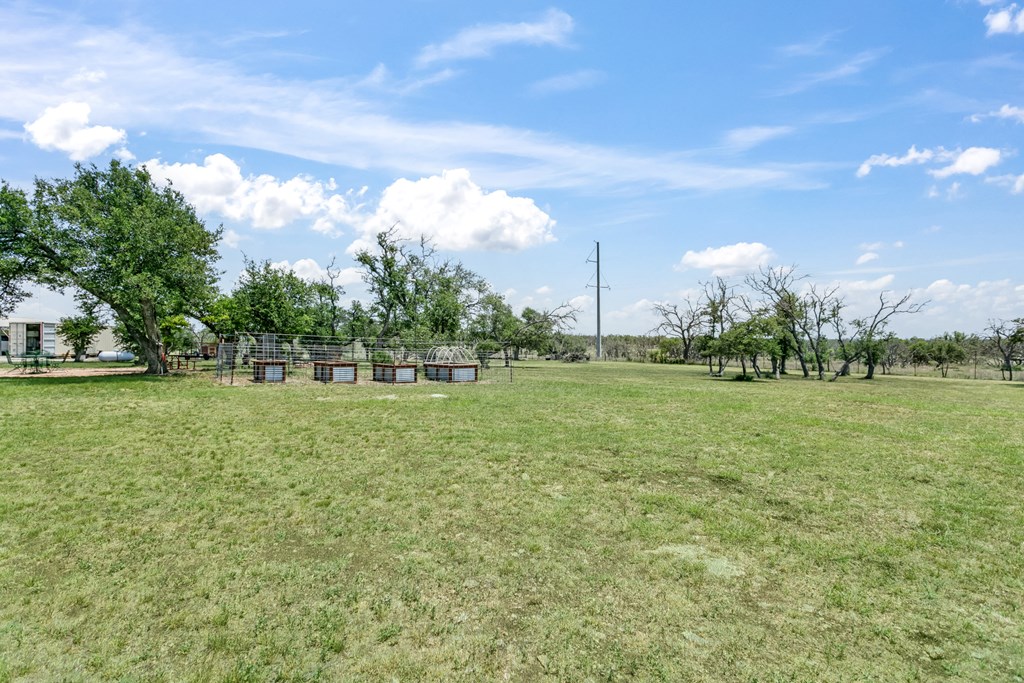 134 Concho Trail Harper, TX 78631 - Photo 27 of 31 a view of a green field