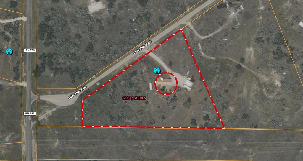 134 Concho Trail Harper, TX 78631 - Photo 30 of 31 a view of outdoor space