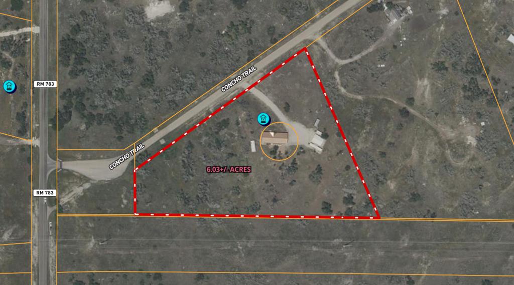 134 Concho Trail Harper, TX 78631 - Photo 31 of 31 a view of entryway