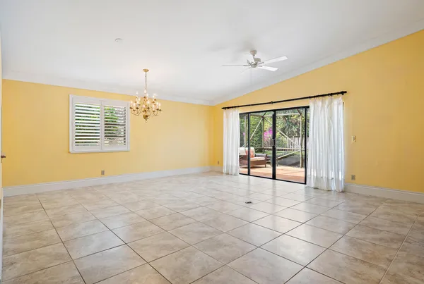 a view of an entryway