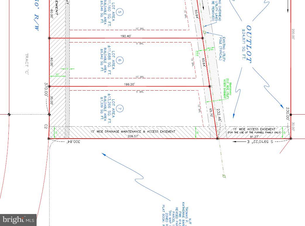 119 Prospect Drive Berlin, MD 21811 - Photo 1 of 2 a picture of a room