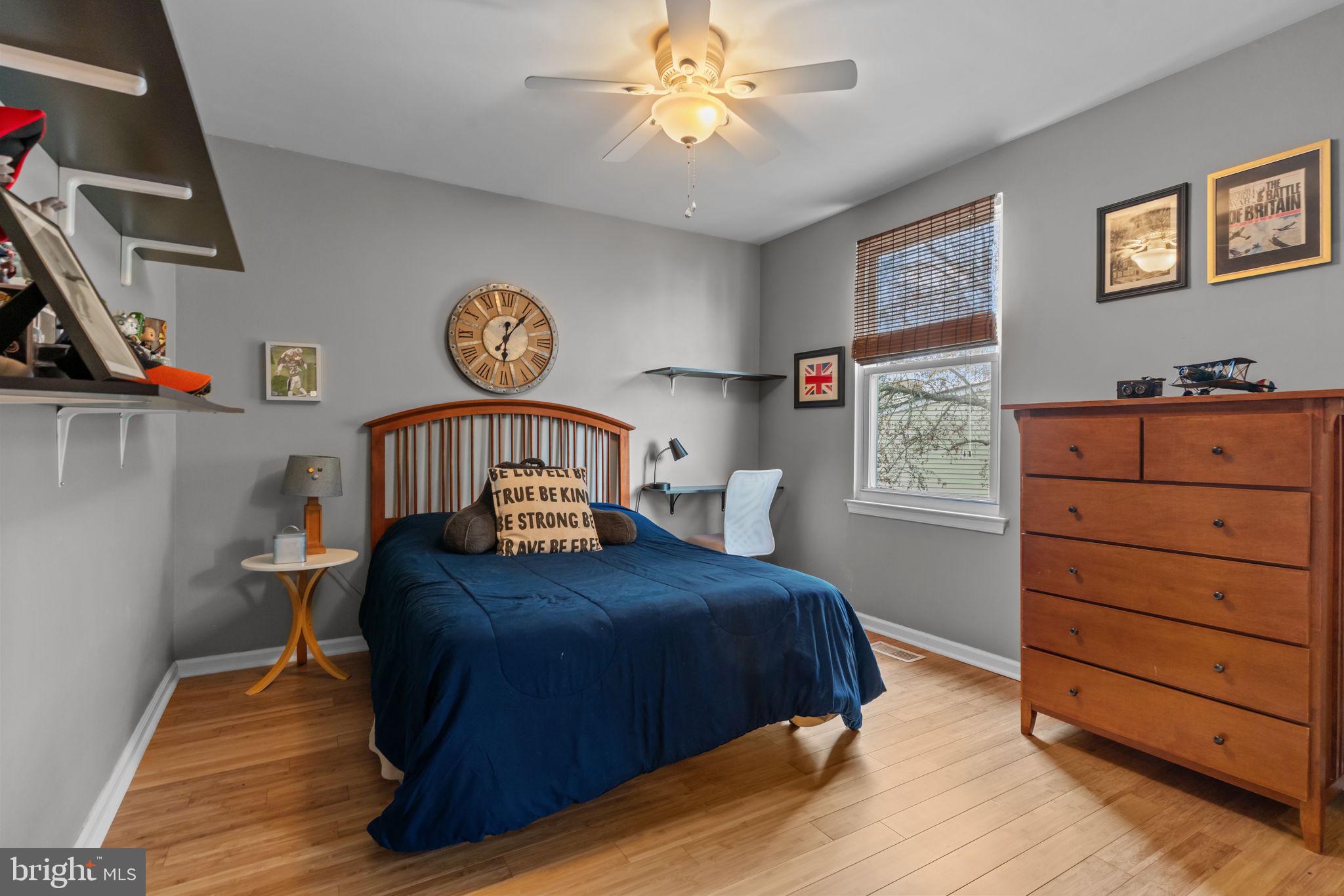 105 South Timber Road Holland, PA 18966 - Photo 23 of 34 a bedroom with a bed and a window