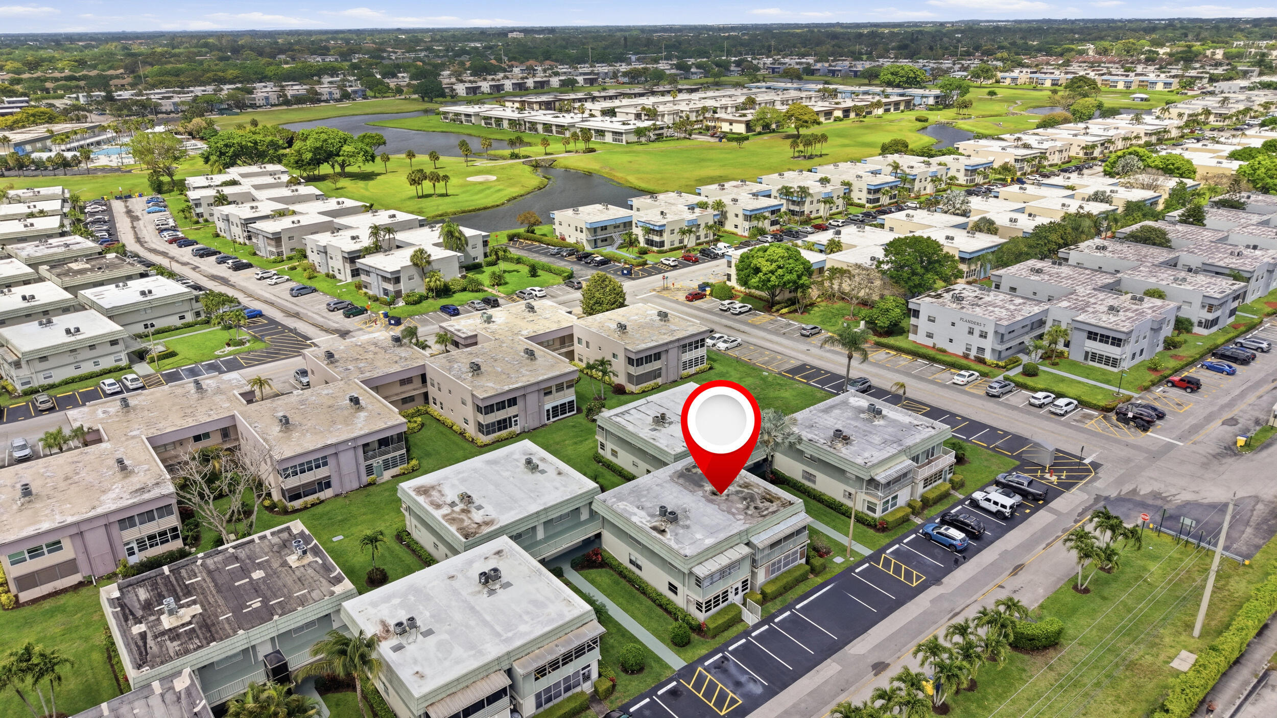 284 Flanders F Delray Beach, FL 33484 - Photo 44 of 74 38_dji_20260410032613_0269_d_pin