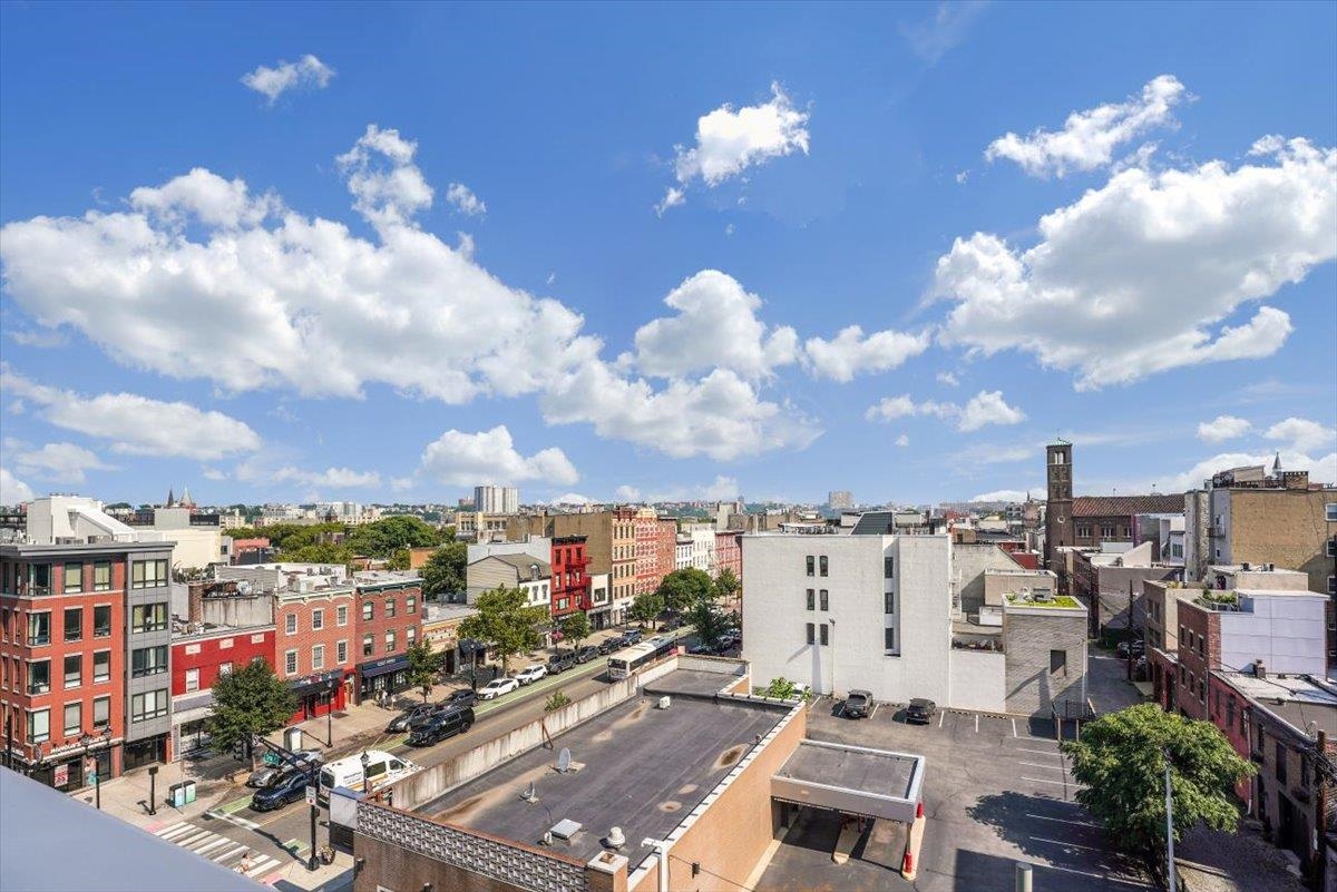 237 Washington Street, Unit 204 Hoboken, NJ 07030 - Photo 25 of 34 a view of a city