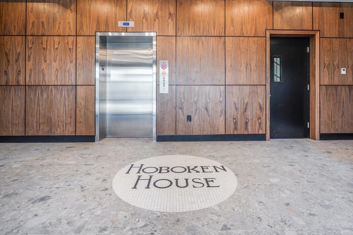 237 Washington Street, Unit 204 Hoboken, NJ 07030 - Photo 30 of 34 a view of kitchen with a sink