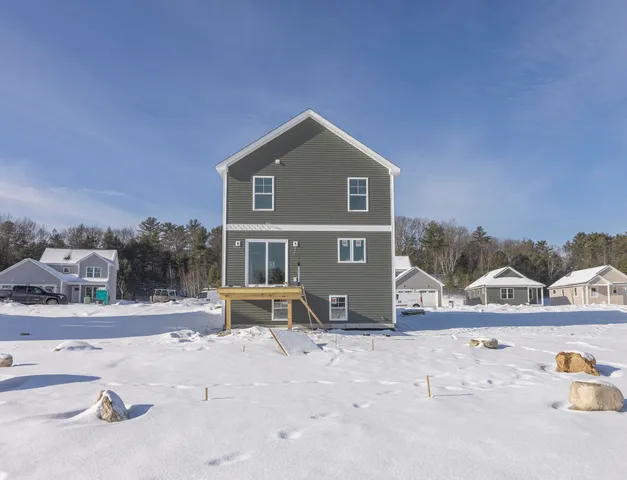 $510,000 | 18 Feldspar Lane, Unit 25, Phippsburg, ME 04562