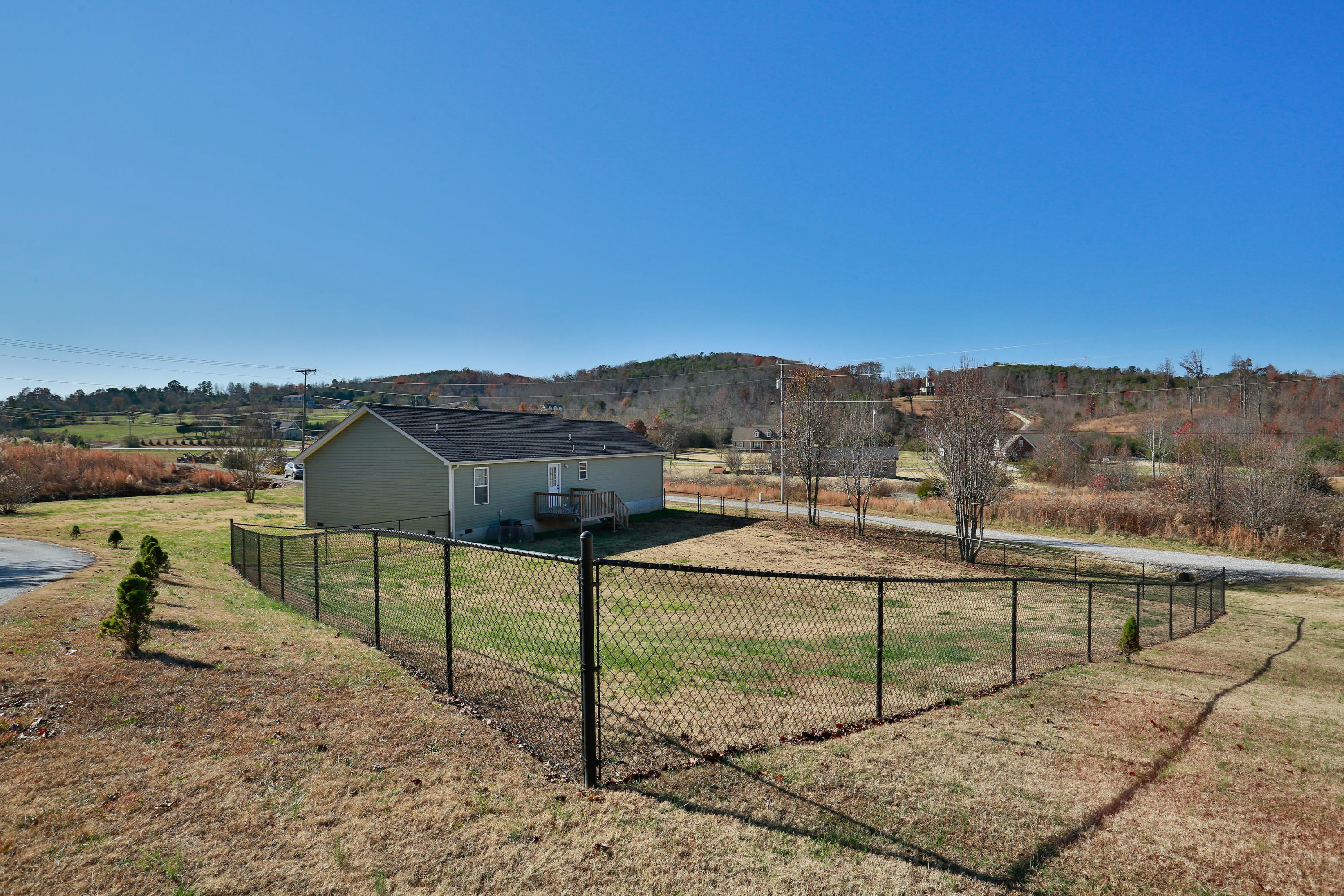 71 Friendship Road Ringgold, GA 30736 - Photo 4 of 18 Huge, fenced yard