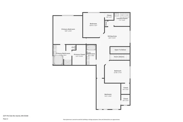 $800,000 | 3277 Pin Oak Road, Medina, MN 55340