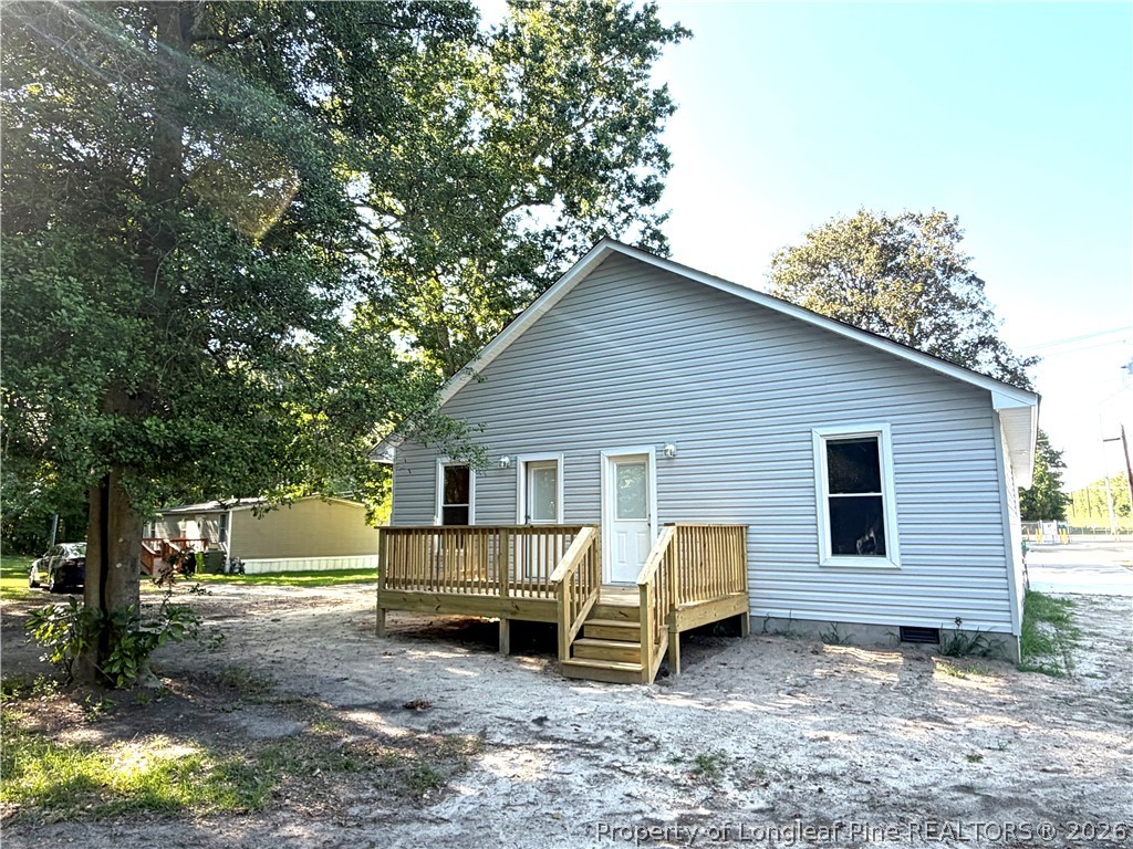 427 Vass Road Spring Lake, NC 28390 - Photo 25 of 26 Gallery Image 25