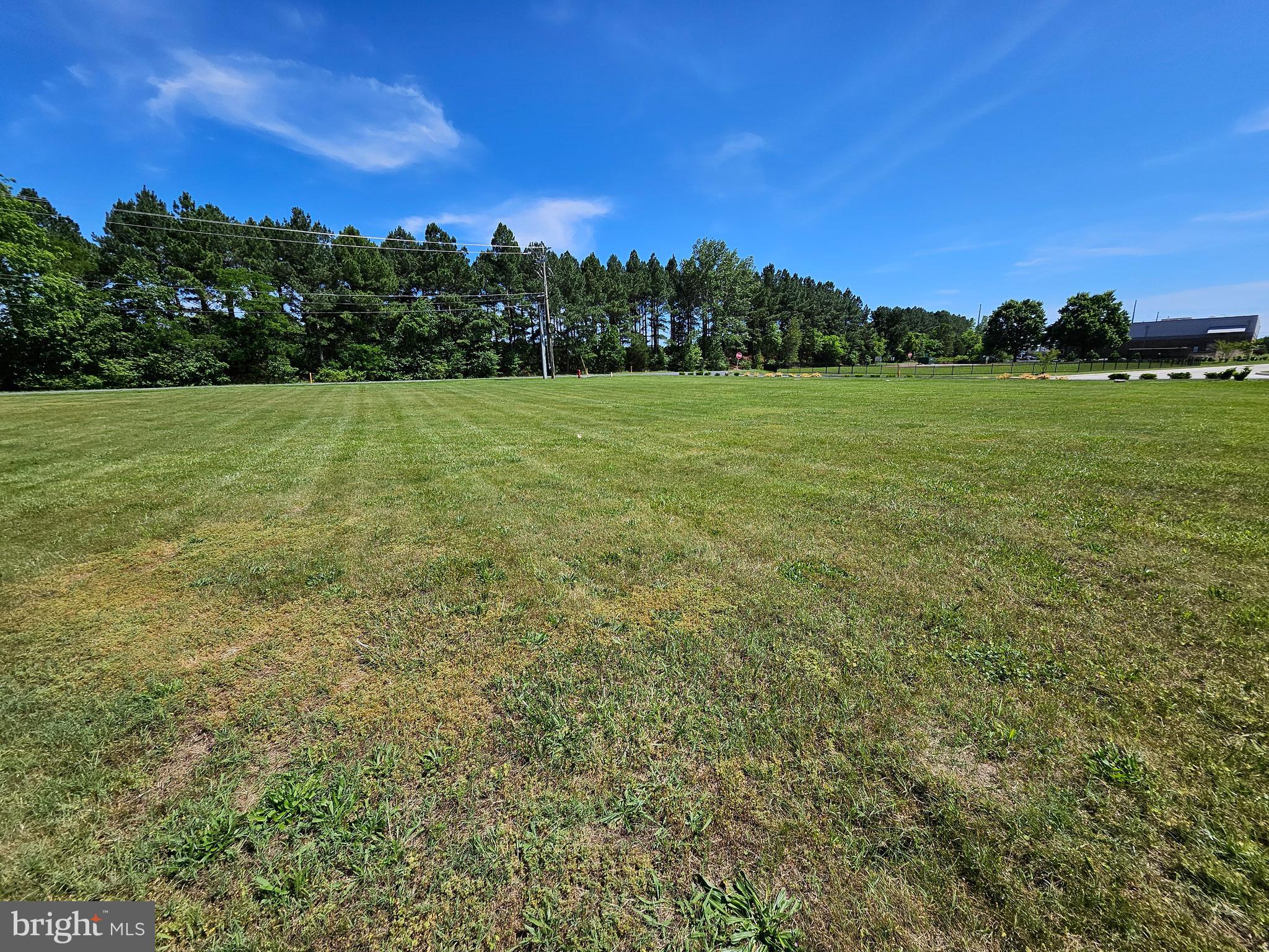 Woods Road Cambridge, MD 21613 - Photo 5 of 7 a view of a grassy field with trees in the background