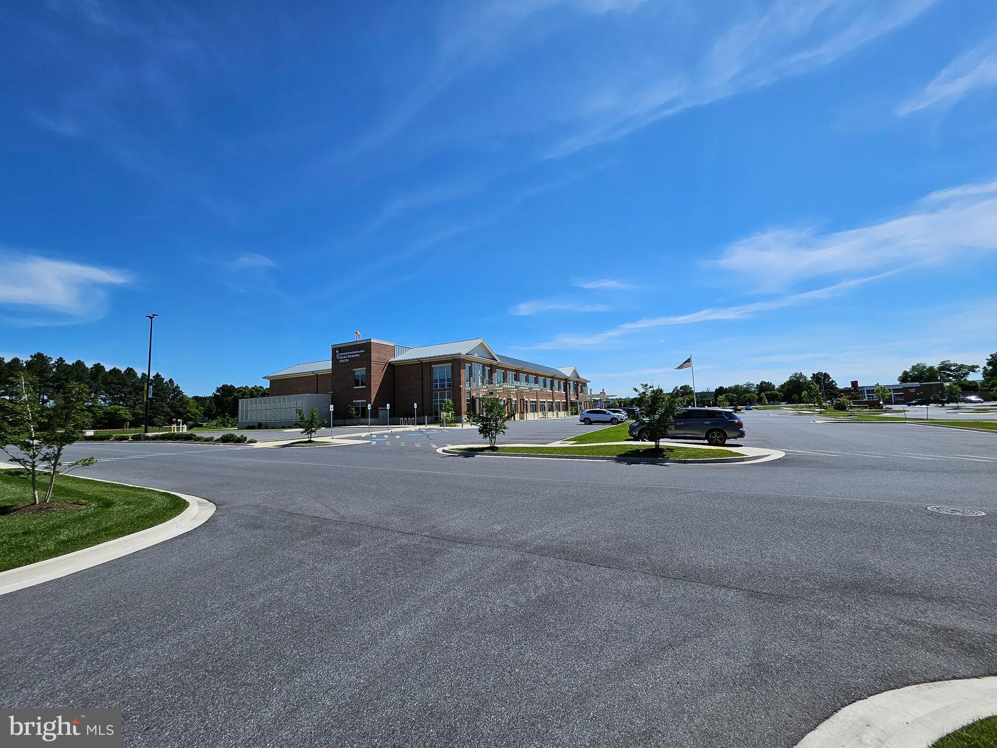 Woods Road Cambridge, MD 21613 - Photo 7 of 7 a view of a street with a houses