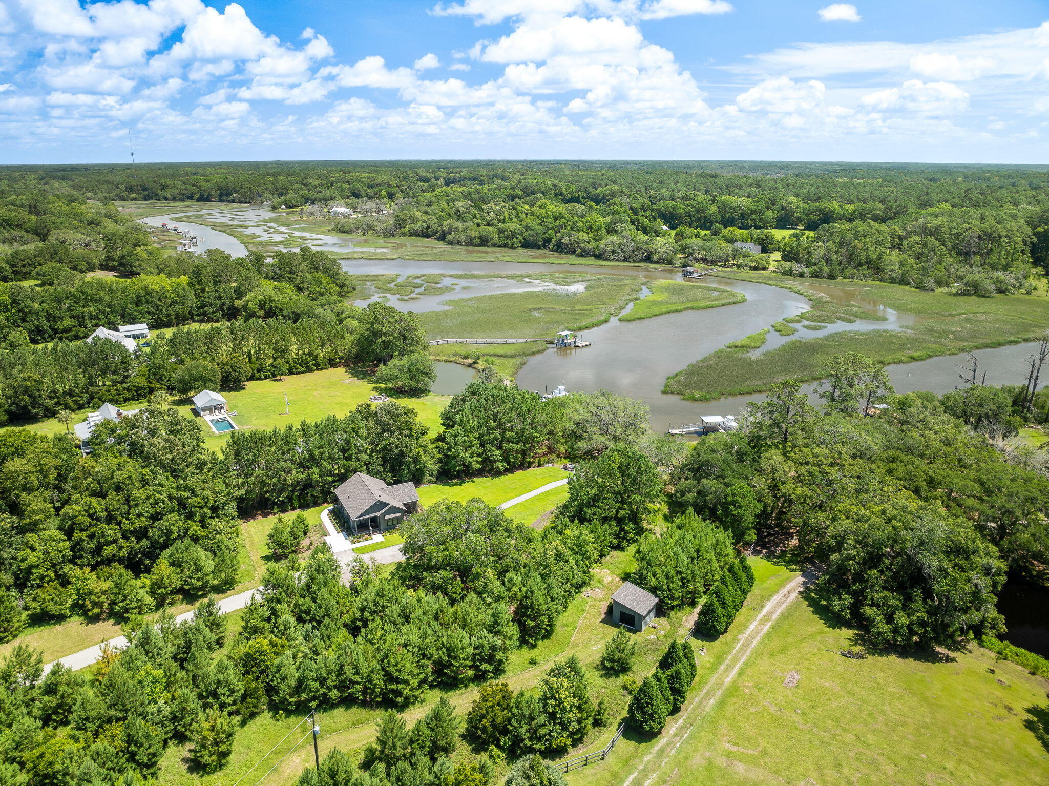 7344 Eddy Farm Road Hollywood, SC 29449 - Photo 35 of 37