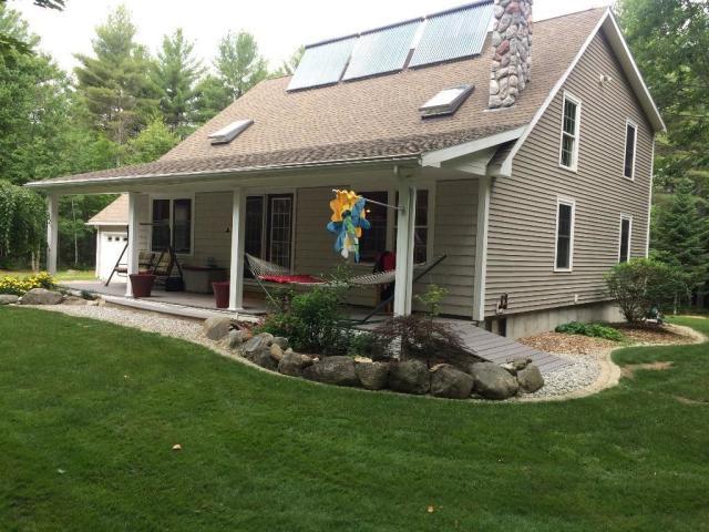 193 Parsons Road Norway, ME 04268 - Photo 9 of 69 beautiful grounds