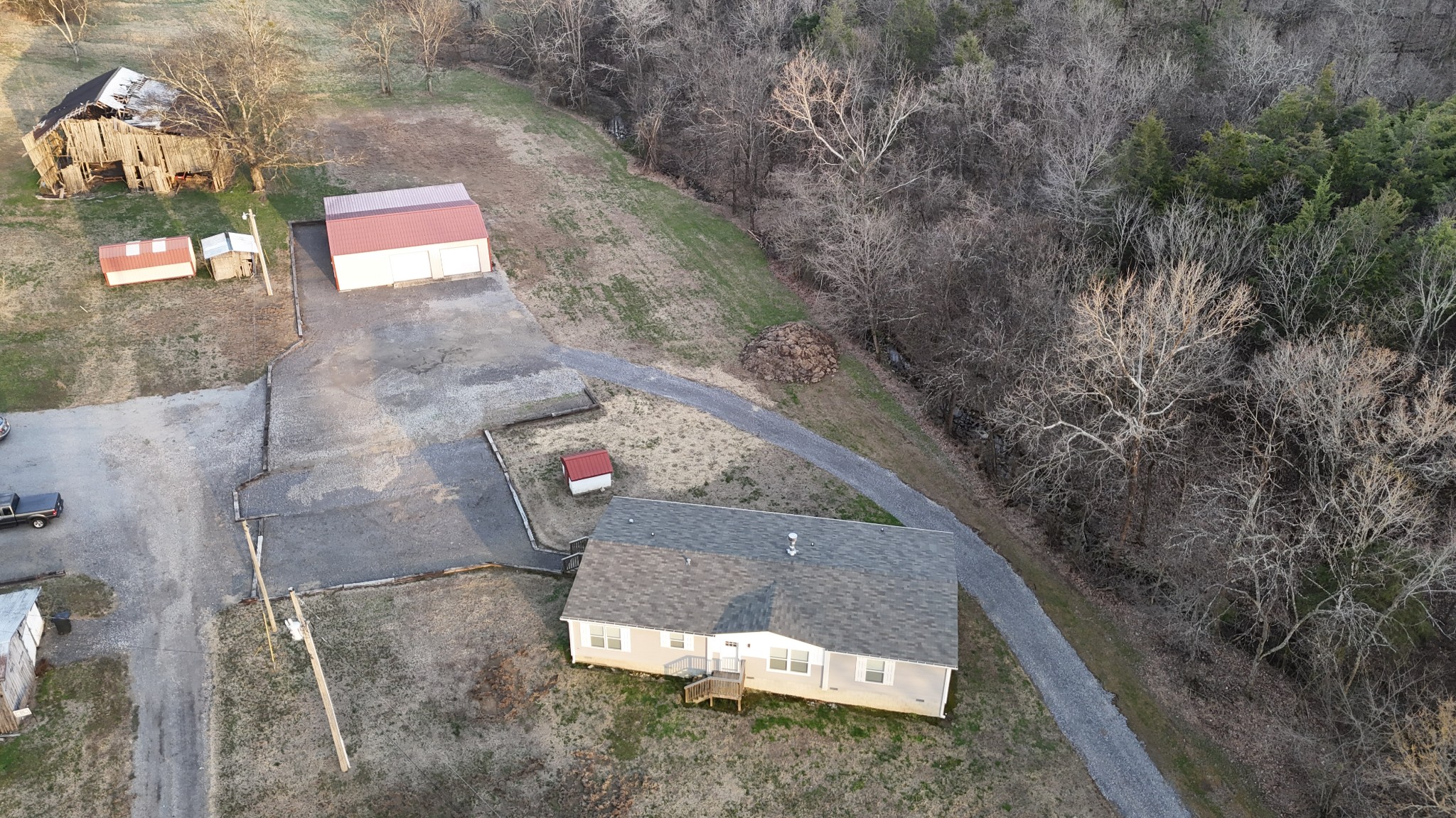 186 Aggie Perry Road Bethpage, TN 37022 - Photo 76 of 83 Gallery Image 76