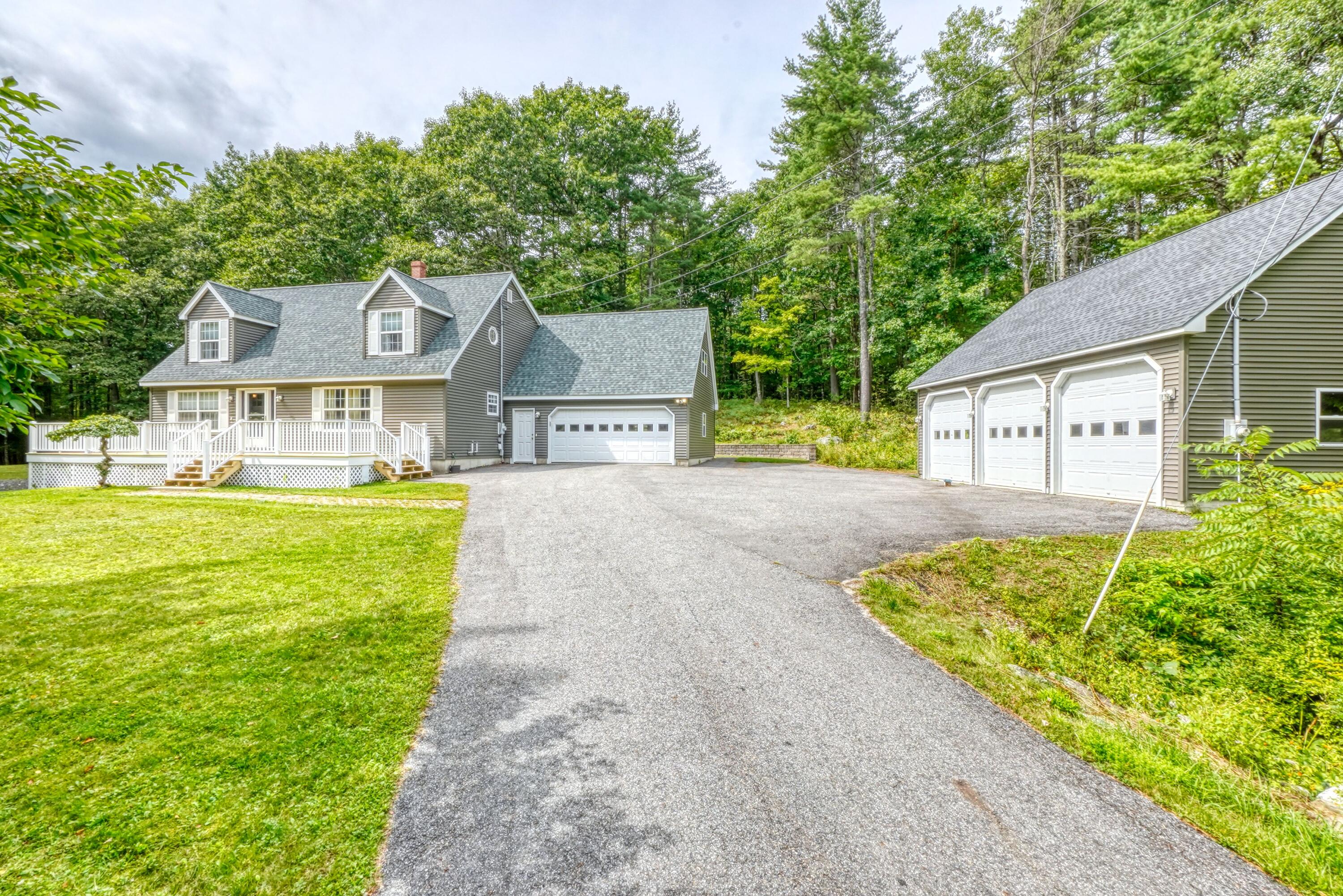 13 Logan Ridge Road Chelsea, ME 04330 - Photo 1 of 50 Welcome Home