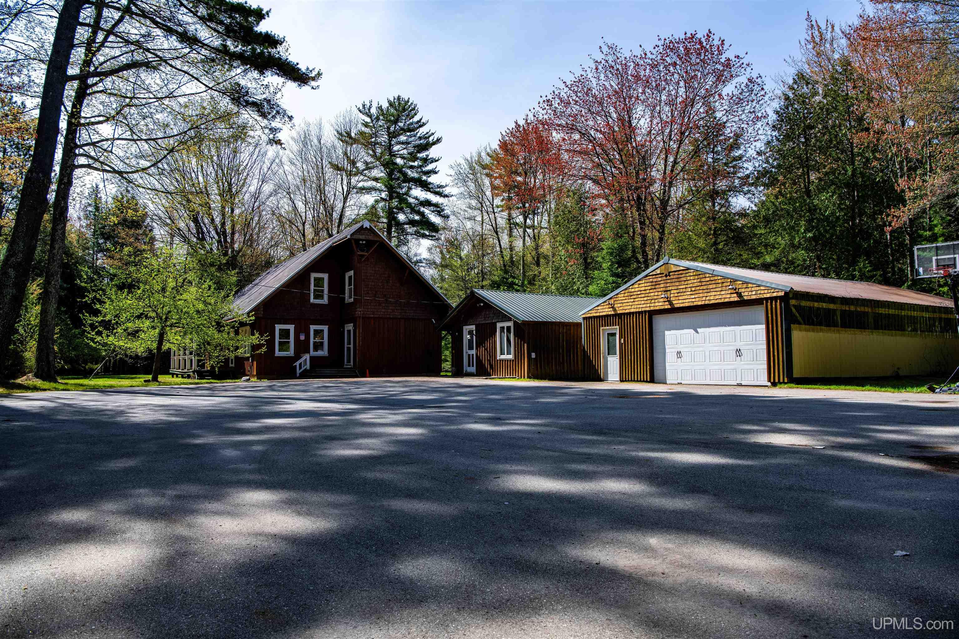 4385 K Road Bark River, MI 49807 - Photo 45 of 50