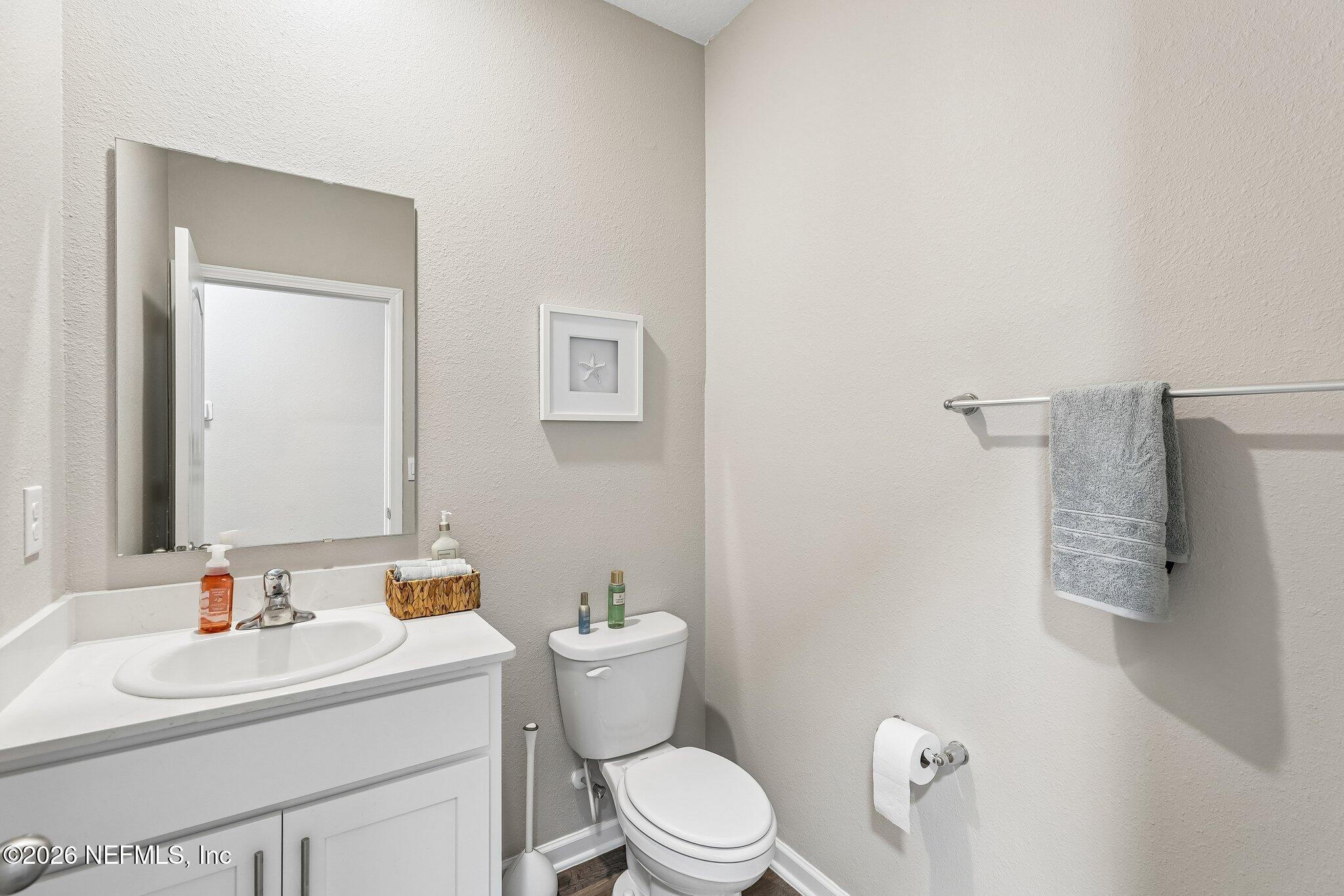 75 Encanto Way Street St. Augustine, FL 32084 - Photo 40 of 66 Half Bath Down