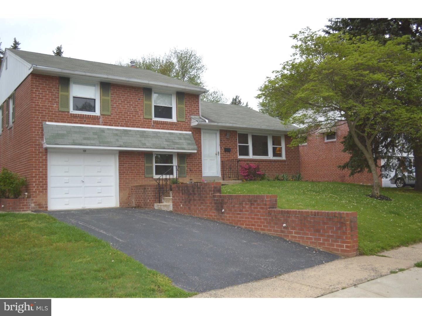 709 Cambridge Road Brookhaven, PA 19015 - Photo 1 of 23 Exterior Front