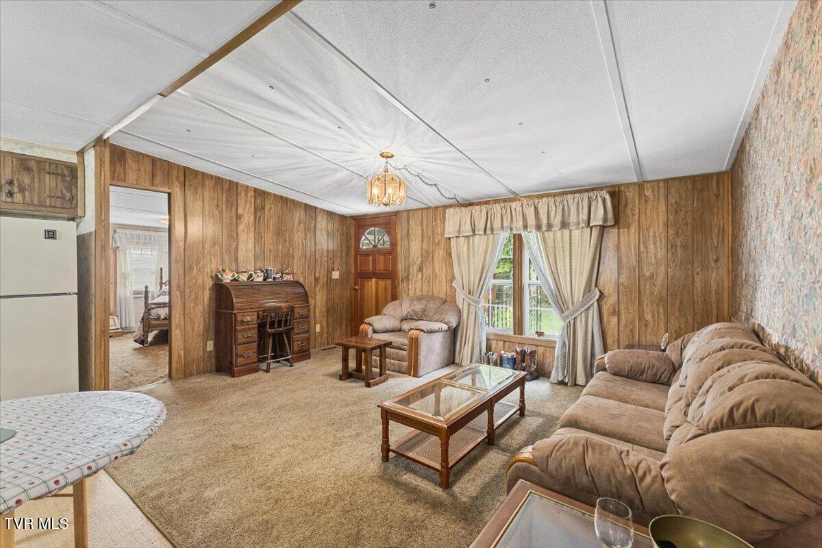 177 Helton Hollow Road Eidson, TN 37731 - Photo 16 of 61 Living room