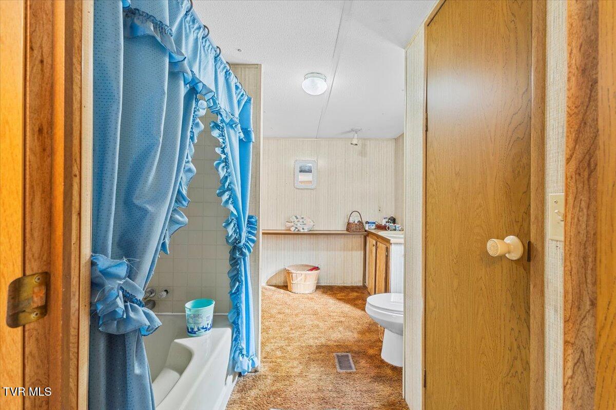 177 Helton Hollow Road Eidson, TN 37731 - Photo 23 of 61 Master Bathroom