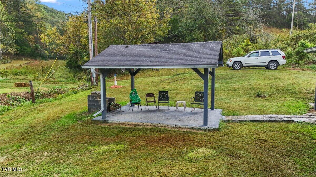 177 Helton Hollow Road Eidson, TN 37731 - Photo 43 of 61 41-DJI_20251008093740_0122_D