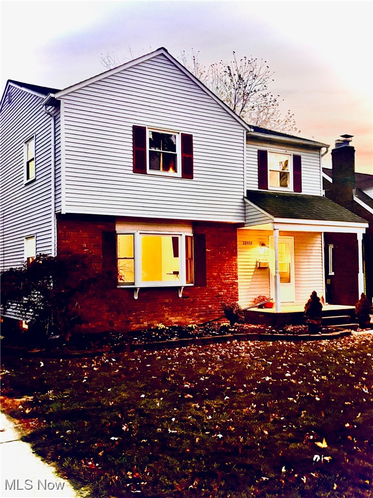 28402 Forest Road Willowick, OH 44095 - Photo 18 of 18 View of front of home