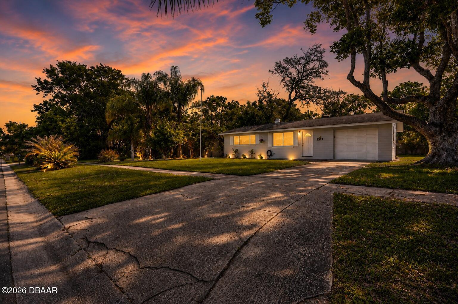 353 Chardon Road Ormond Beach, FL 32174 - Photo 2 of 34 Front