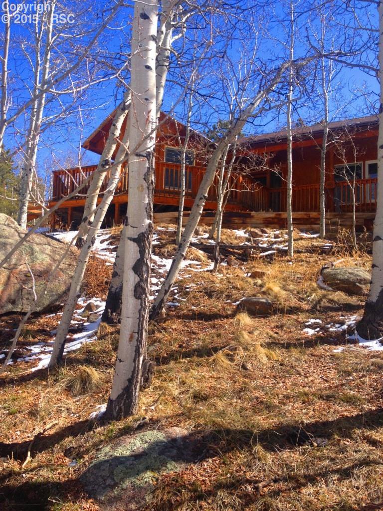 55 Elk View Road Florissant, CO 80816 - Photo 1 of 24